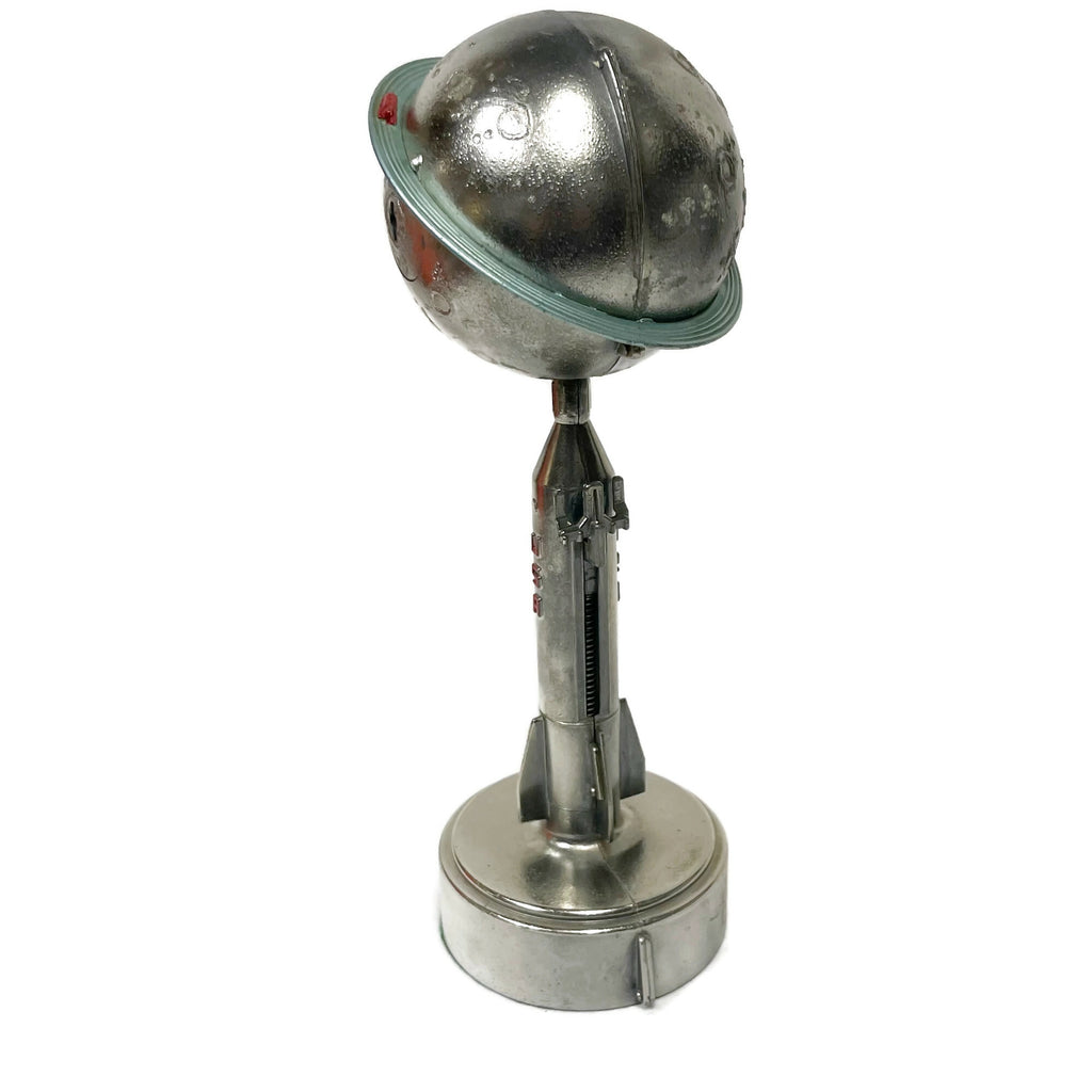 Vintage made for Birmingham Federal Savings Promo Astro Rocket Globe Bank