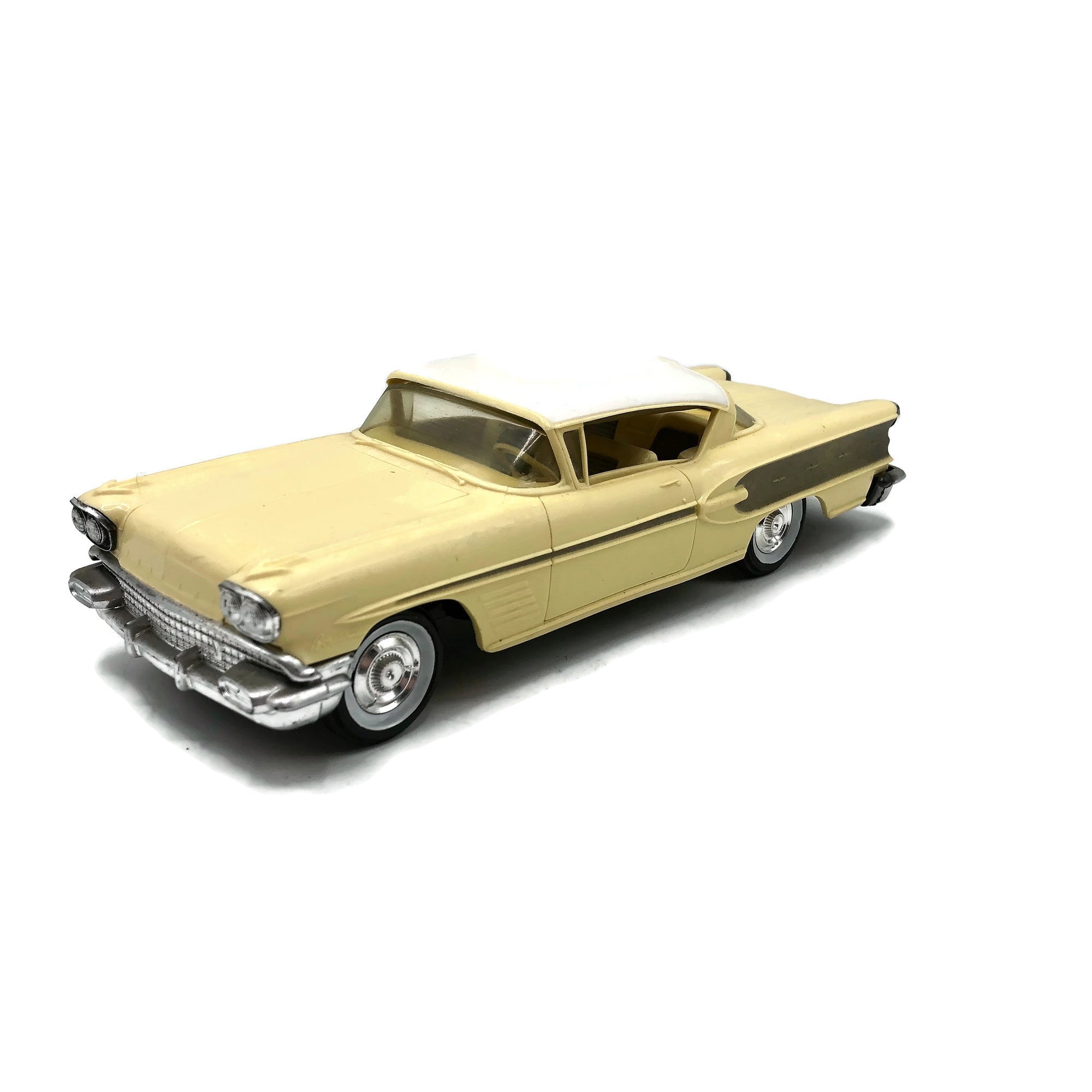 Vintage 1958 Pontiac Bonneville Promo Car
