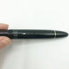 Vintage Montblanc Meisterstuck Black Fountain Pen