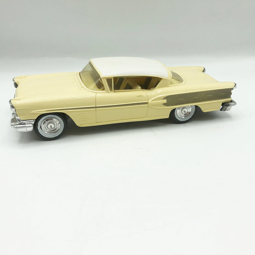 Vintage 1958 Pontiac Bonneville Promo Car