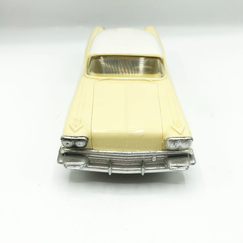 Vintage 1958 Pontiac Bonneville Promo Car