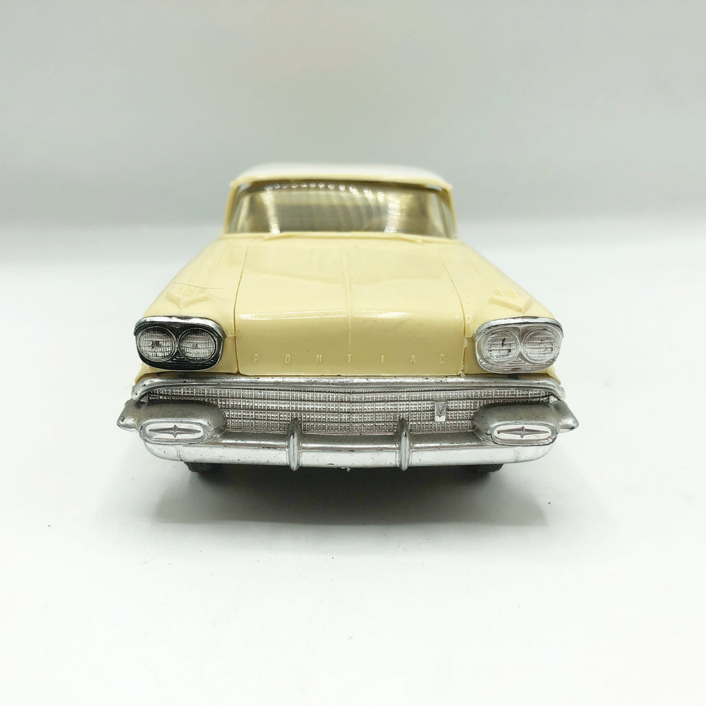 Vintage 1958 Pontiac Bonneville Promo Car