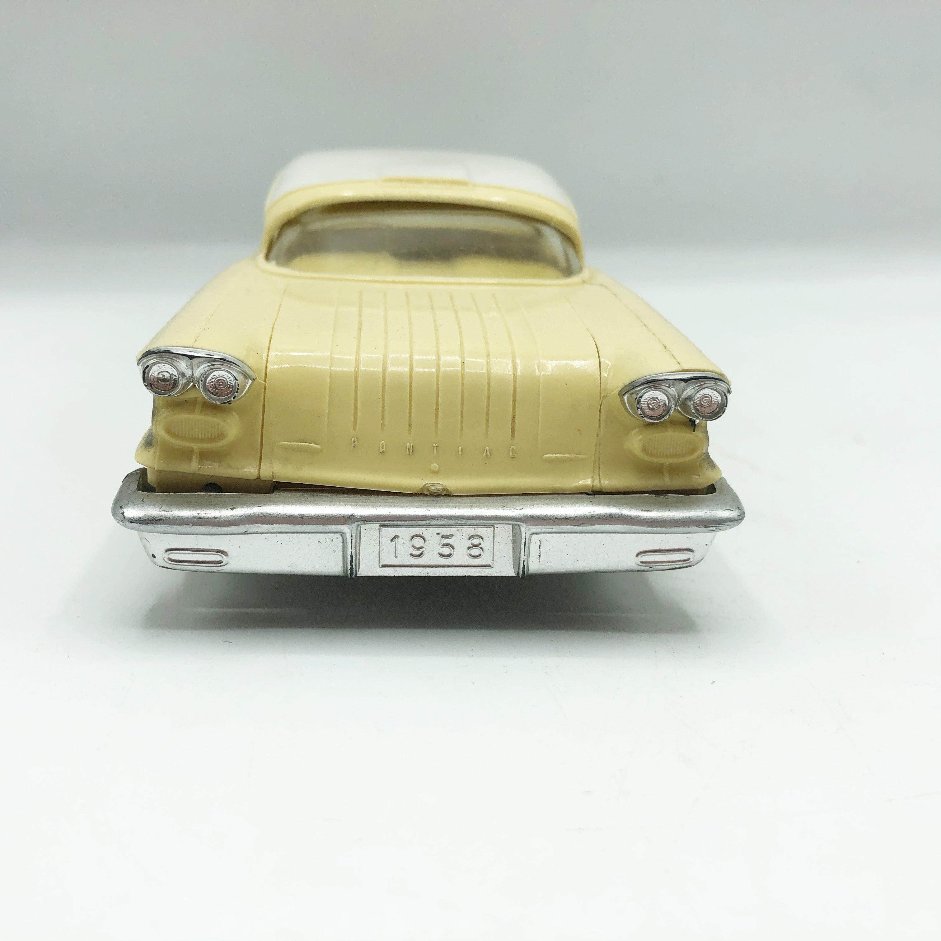 Vintage 1958 Pontiac Bonneville Promo Car