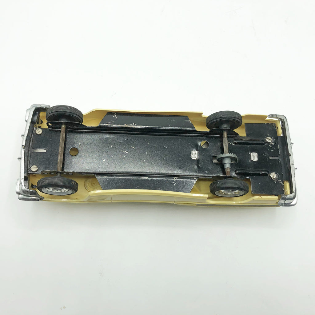 Vintage 1958 Pontiac Bonneville Promo Car