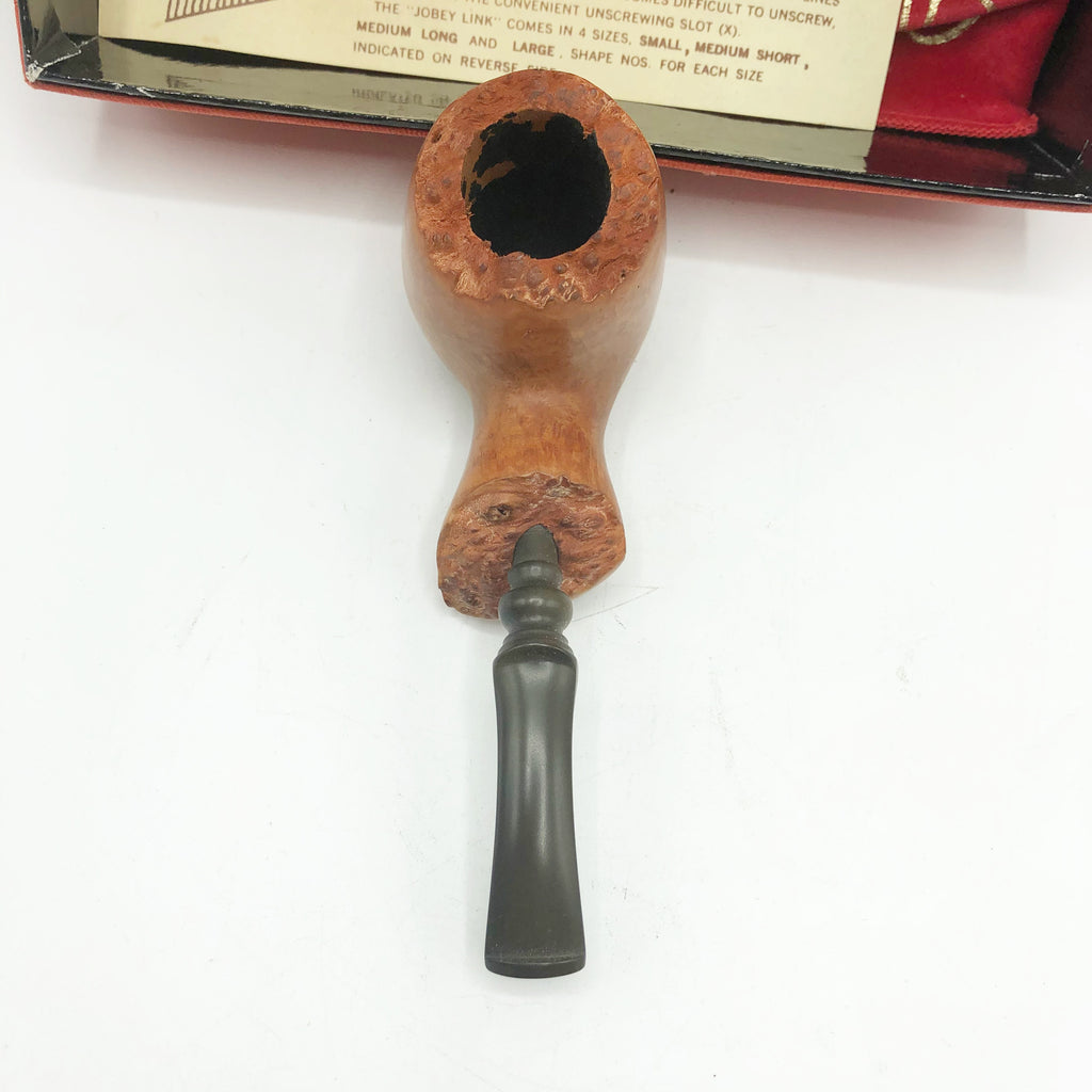 Vintage Jobel Karl Erik Pipe New In Box