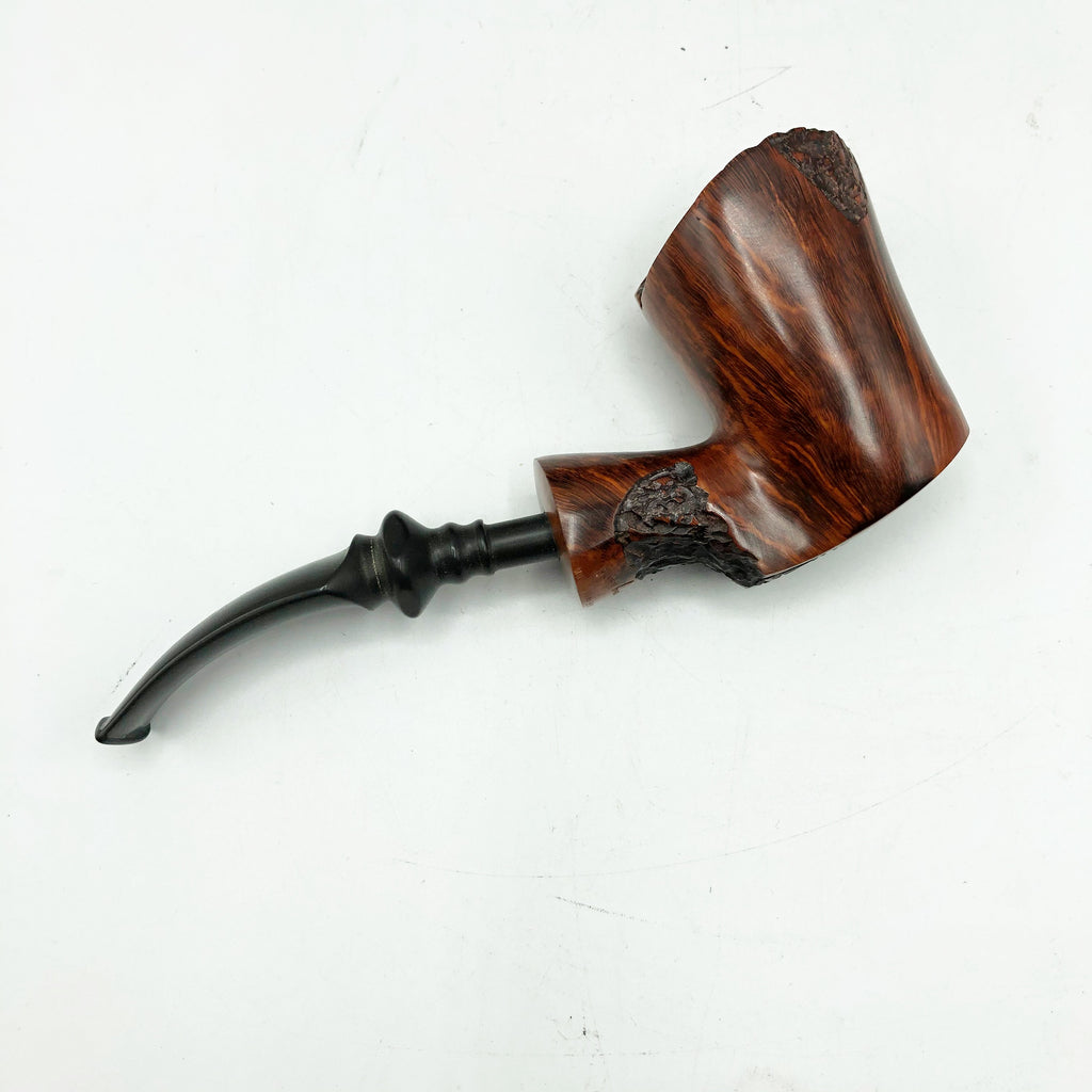 Vintage Jobey Dansk Pipe New In Box