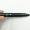 Vintage Montblanc Meisterstuck Black Fountain Pen