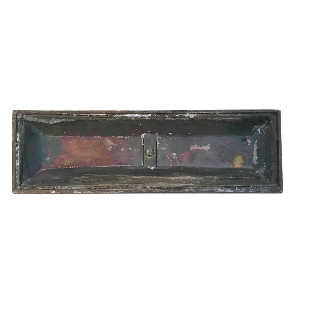 Vintage USS Monroe  Ship Tournament Award (Served in WW2)