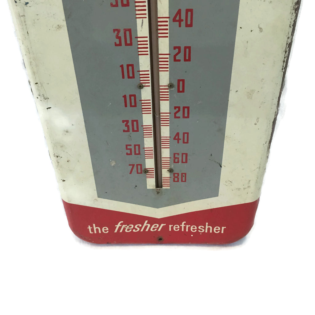 Vintage Royal Crown Cola Thermometer