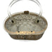 vintage lucite purse