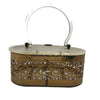 vintage lucite purse