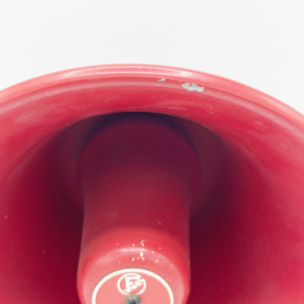 Vintage Federal PA- Siren Speaker Model AS-24 Set. A3