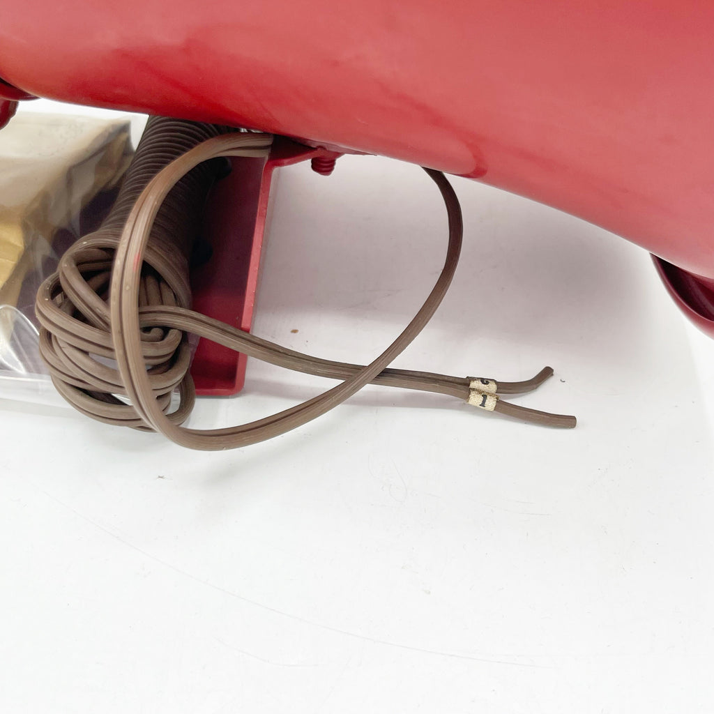 Vintage Federal PA- Siren Speaker Model AS-24 Set. A3