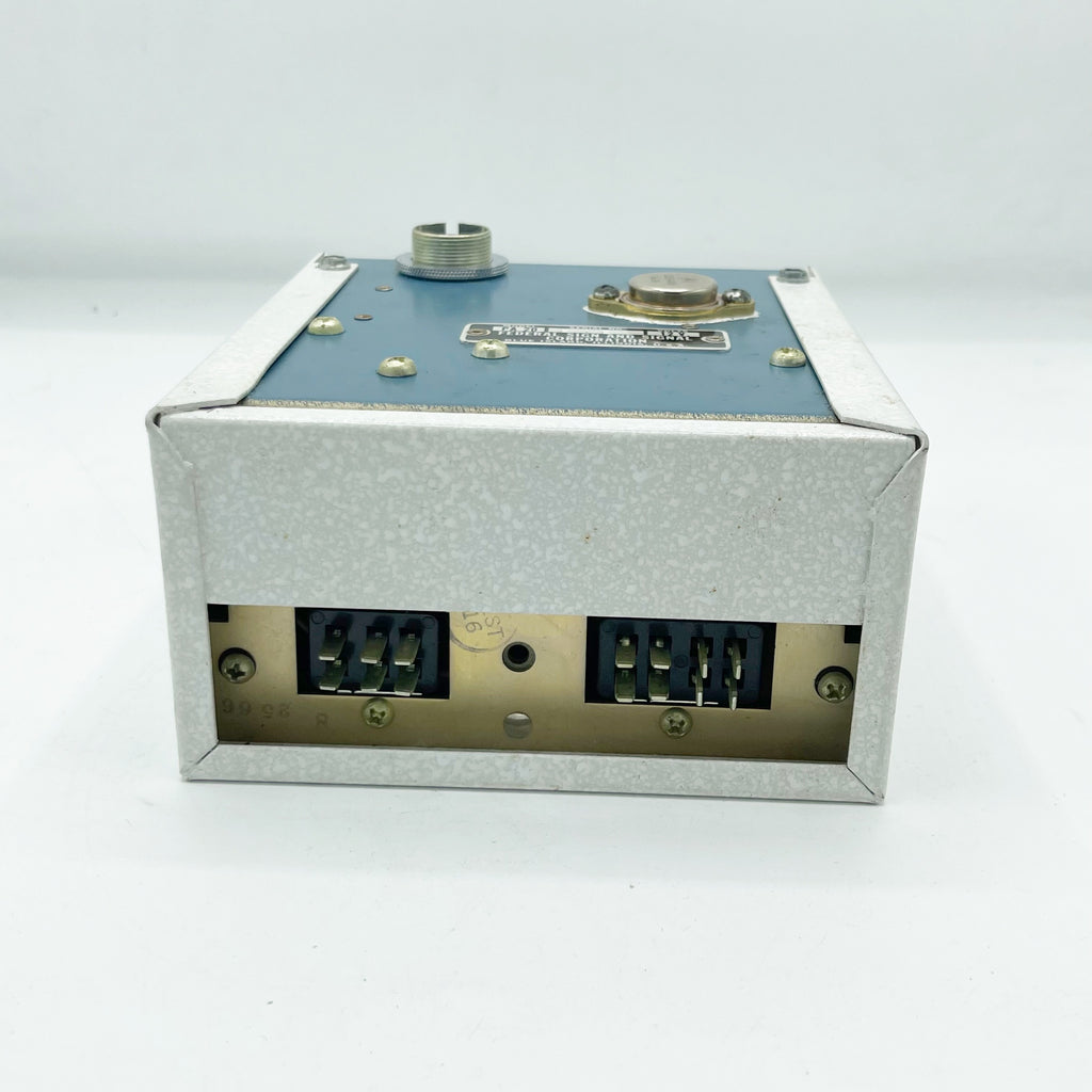 Vintage New Old Stock Federal Siren Interceptor PA-20 (Never Used)