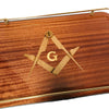 Freemason Masonic Serving Tray