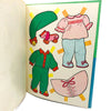 Vintage Whitman Bundle Of Love Paper Doll Uncut