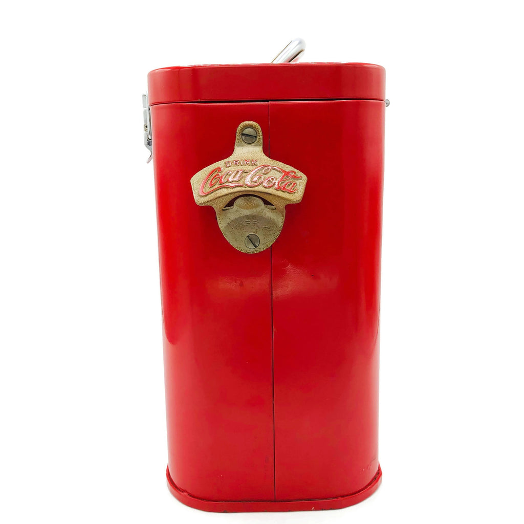 NEAR MINT ORIGINAL CONDITION 1940’s-1950’s Airline Coca-Cola Cooler