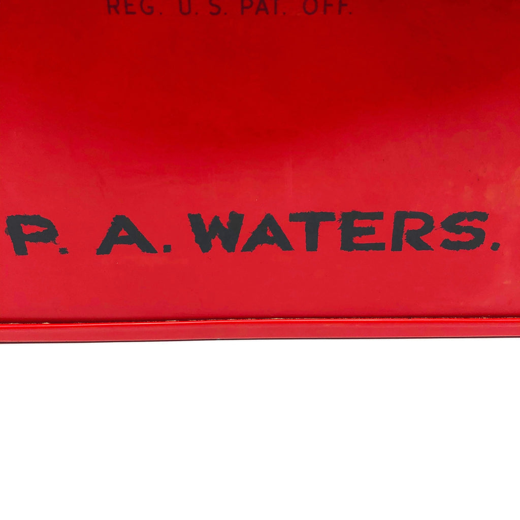 NEAR MINT ORIGINAL CONDITION 1940’s-1950’s Airline Coca-Cola Cooler