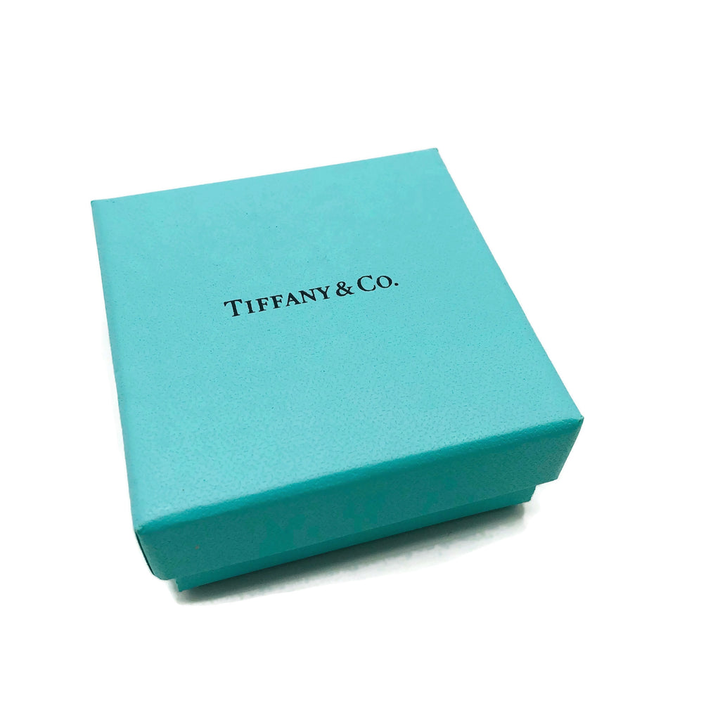 Tiffany & Co. Sterling Silver Links Charm Bracelet