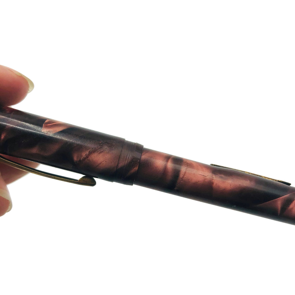 Vintage Waltham Duo-Way Fountain Pen