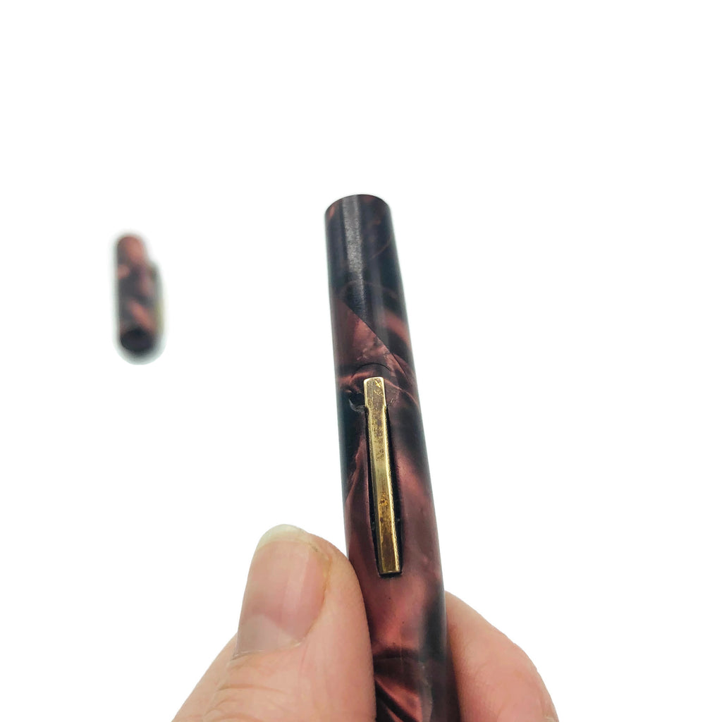 Vintage Waltham Duo-Way Fountain Pen