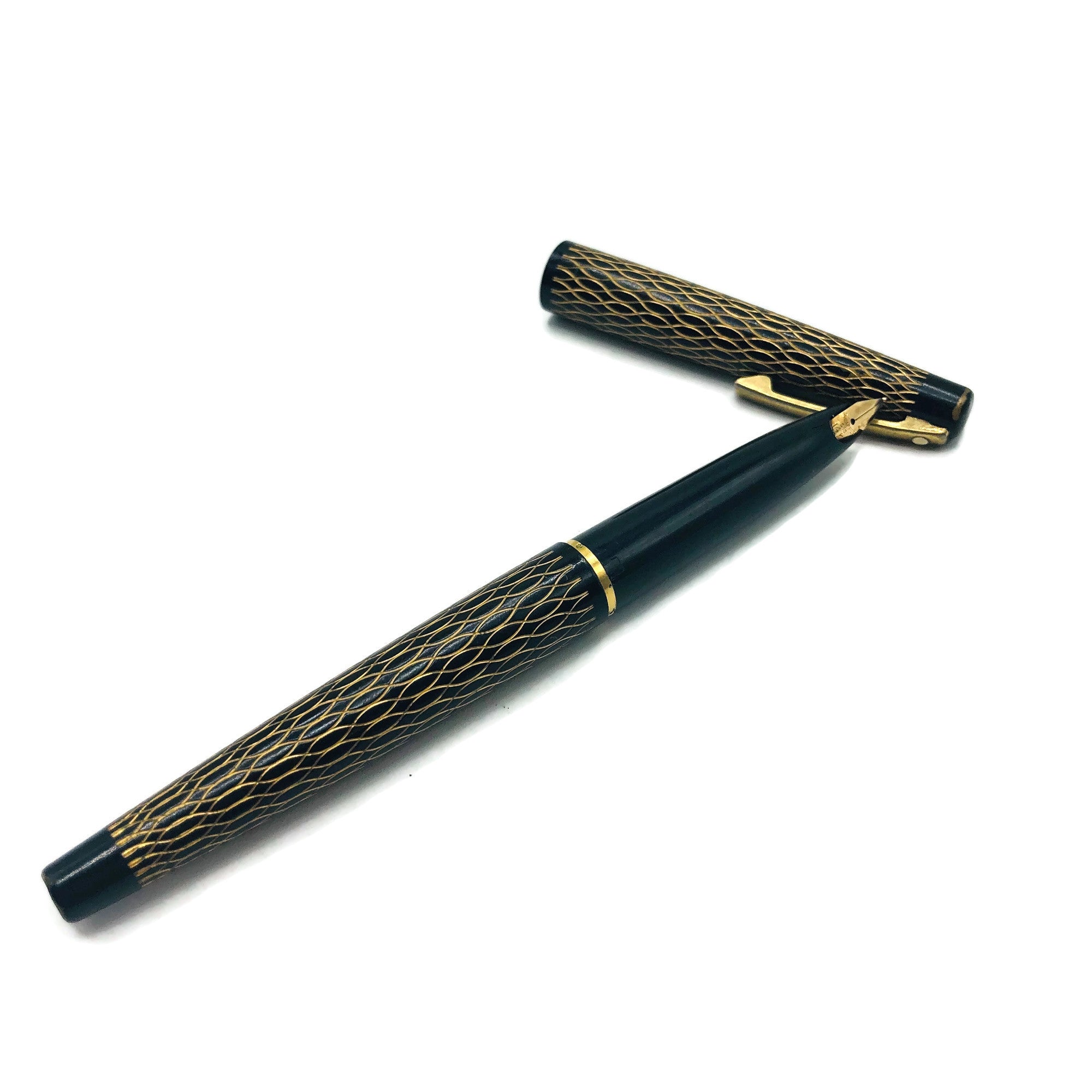 Vintage Sheaffer Targa Fountain Pen
