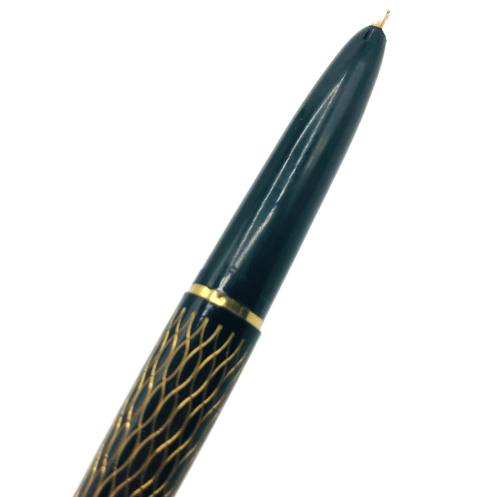 Vintage Sheaffer Targa Fountain Pen