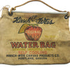 Vintage Hirsch- Weis Auto Water Bag