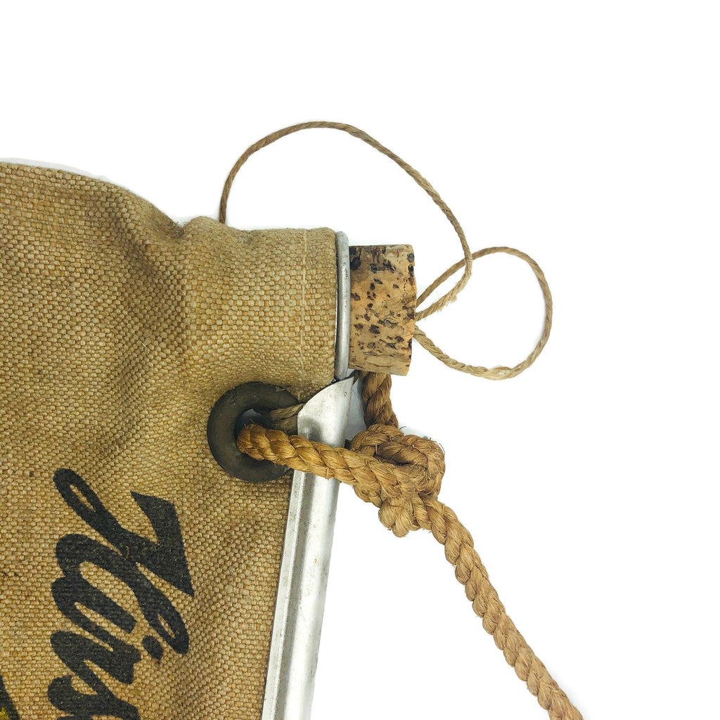 Vintage Hirsch- Weis Auto Water Bag