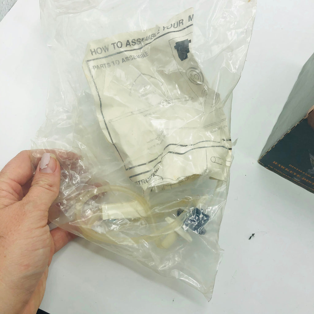 Vintage 1980’s New Old Stock Mash Vodka Dispenser