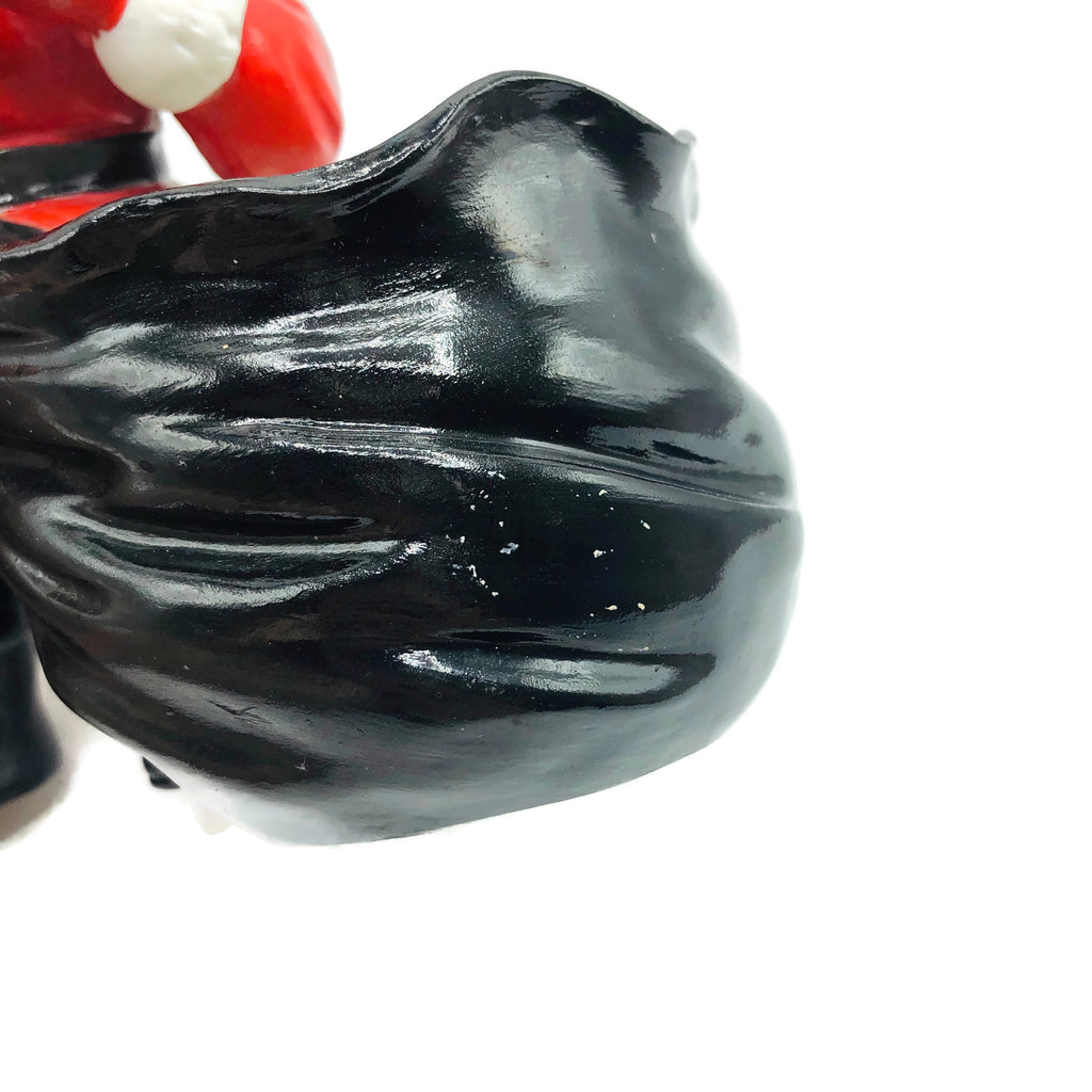 Vintage 1950’s Santa Planter