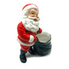 Vintage 1950’s Santa Planter