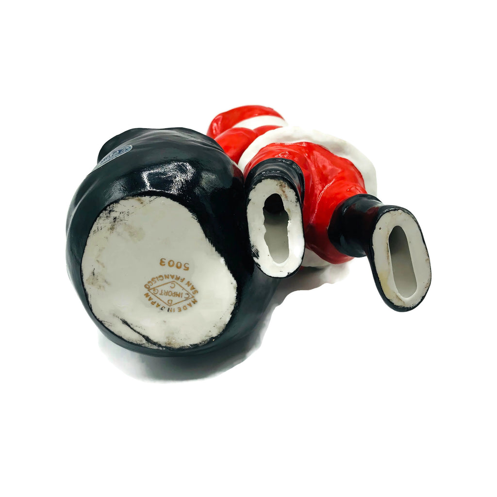 Vintage 1950’s Santa Planter