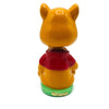Vintage 1960’s Japan Disney Winnie The Pooh Bobble Head W/ Hang Tag
