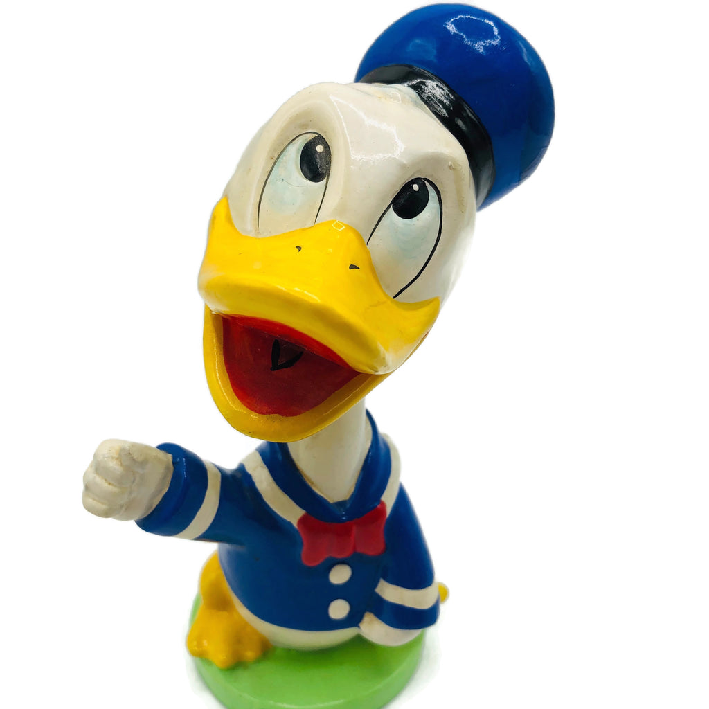 Vintage 1960’s Walt Disney’s Donald Duck Bobble Head