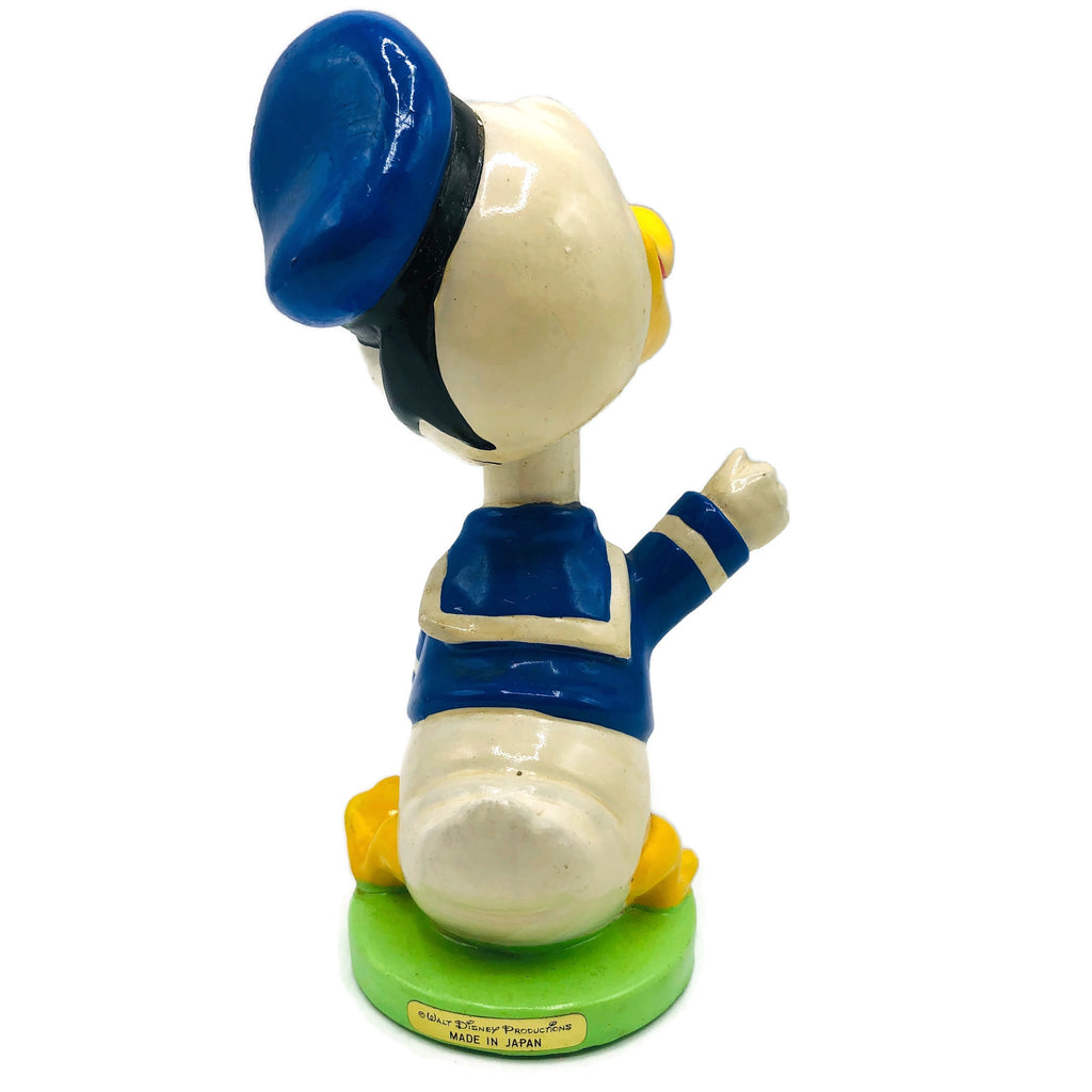 Vintage 1960’s Walt Disney’s Donald Duck Bobble Head
