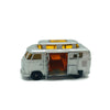 Vintage Lesney Matchbox #34 VW Camper Bus