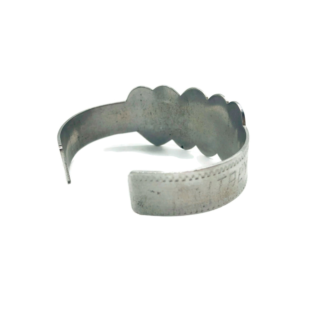 WW2 US Army Trench Art Bracelet