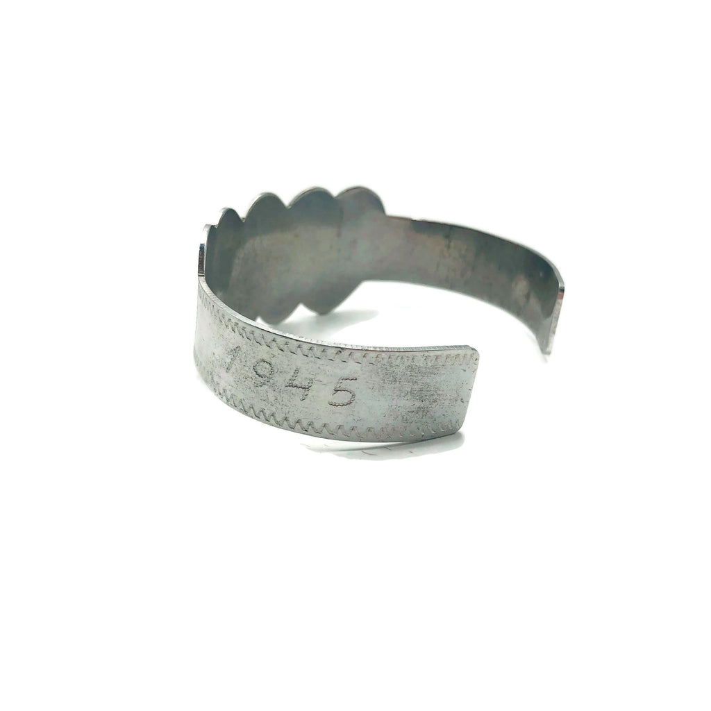 WW2 US Army Trench Art Bracelet