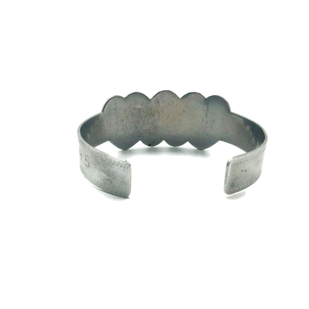 WW2 US Army Trench Art Bracelet