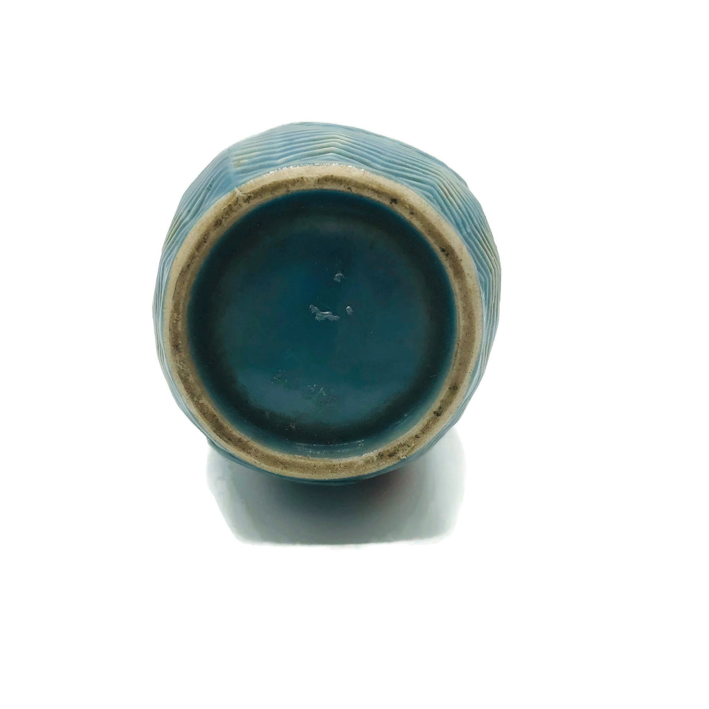 Japanese Army Retirement Sake Bottle