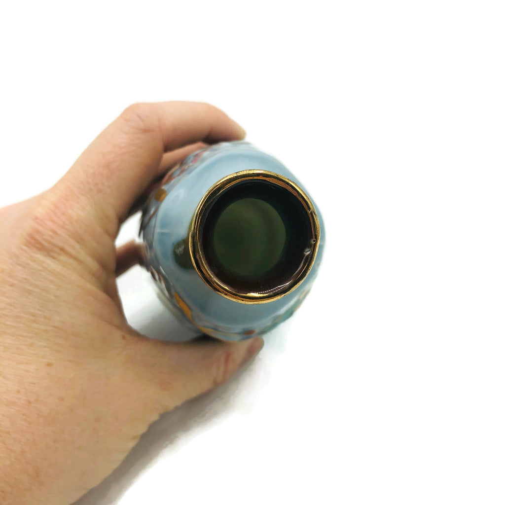 Japanese 19th infantry victory award for Shang Hai Sake Bottle