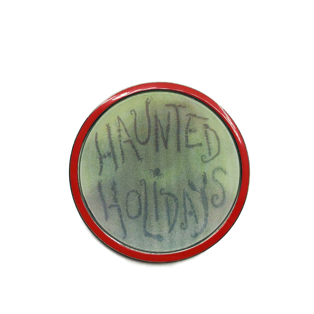 Haunted Holidays Disneyland Night Before Christmas Boogie Man Pin
