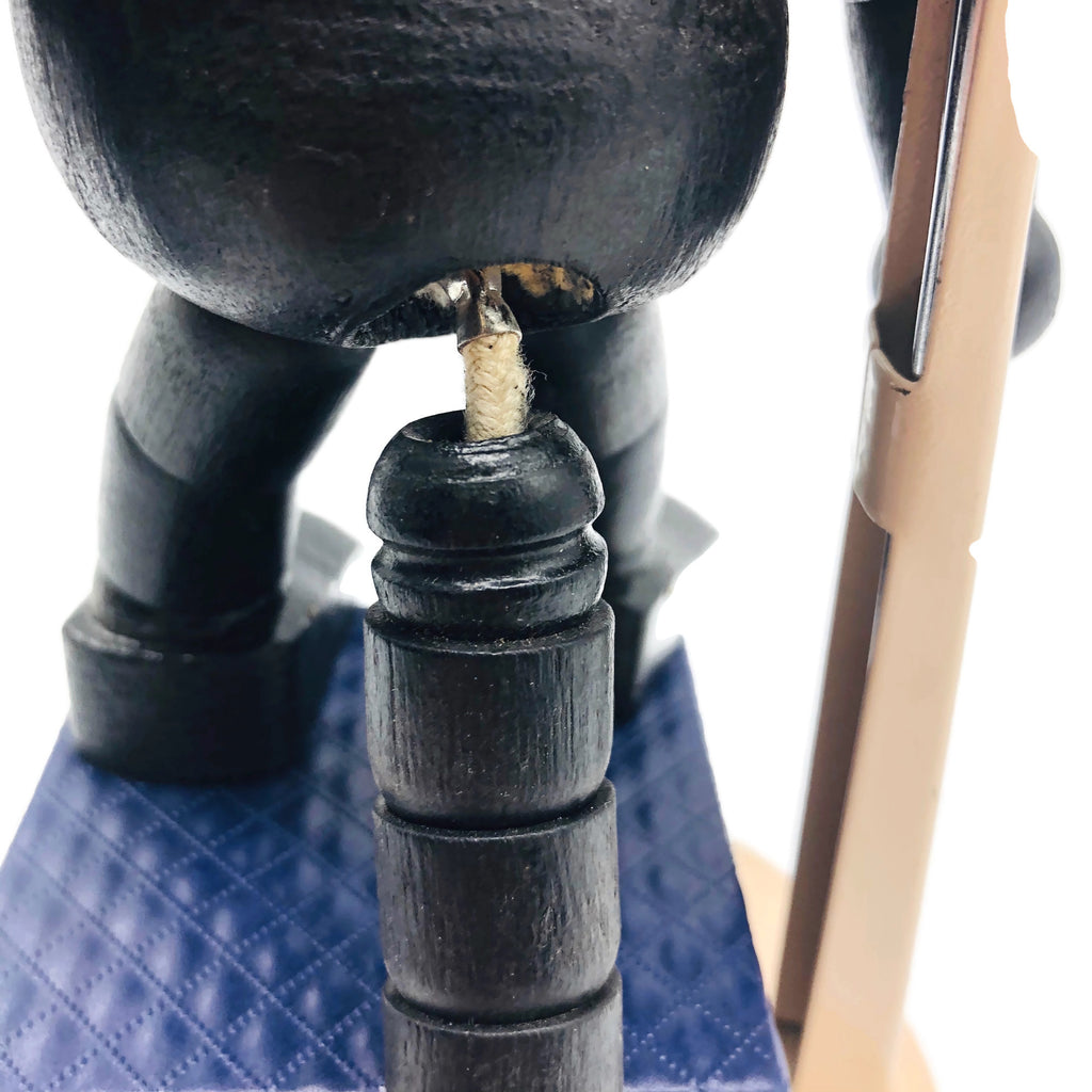 Vintage 8” 1920’s Felix the Cat Doll (Pat Sullivan) Figurine