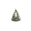 Henryk Winograd Hebrew 999 Triangular Silver Pendant