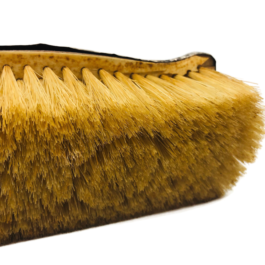 Vintage Sterling Silver Brush