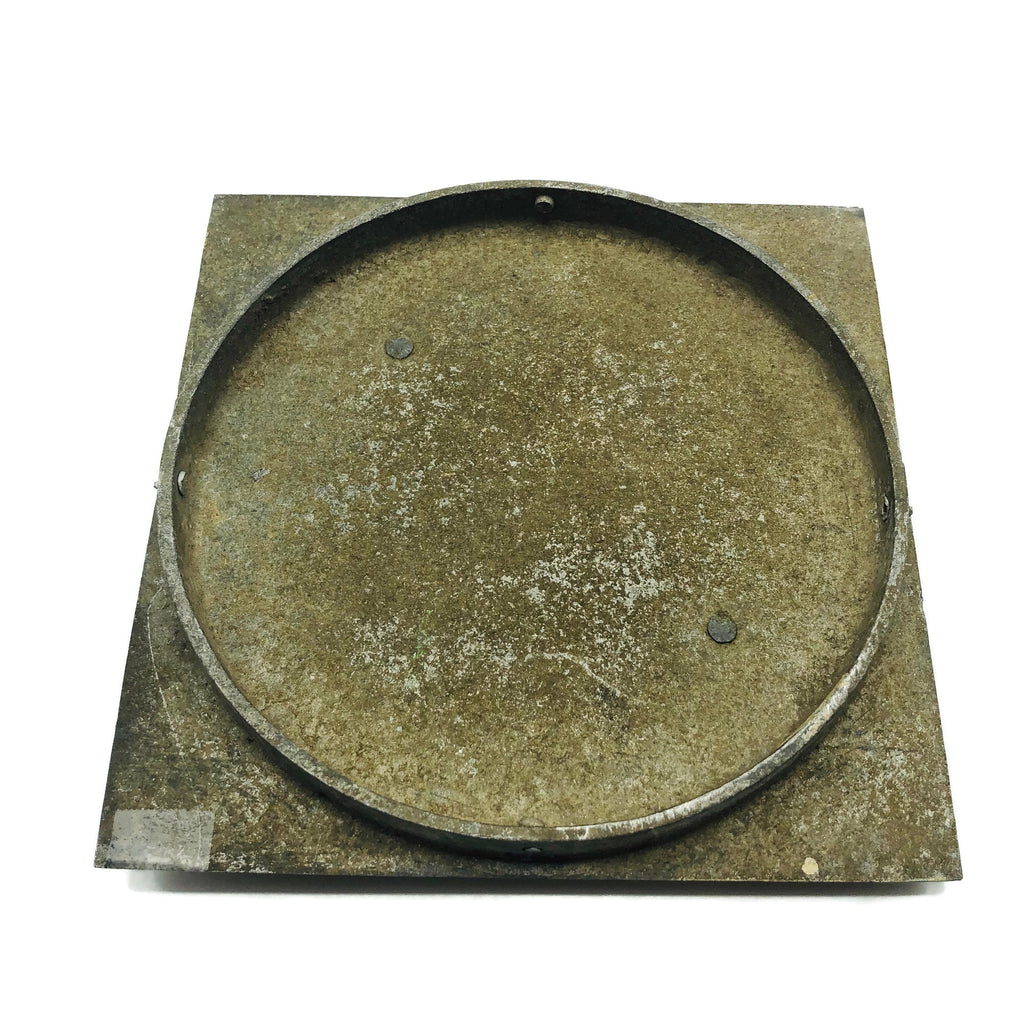 Vintage Drink Pepsi Metal Bottle Cap Plaque