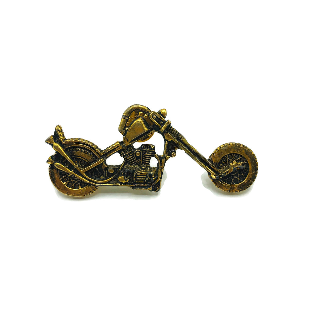 Vintage 1960's / 1970's Chopper Pin Brooch