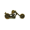 Vintage 1960's / 1970's Chopper Pin Brooch