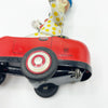 Rare Vintage TET Wheelie Friction Toy